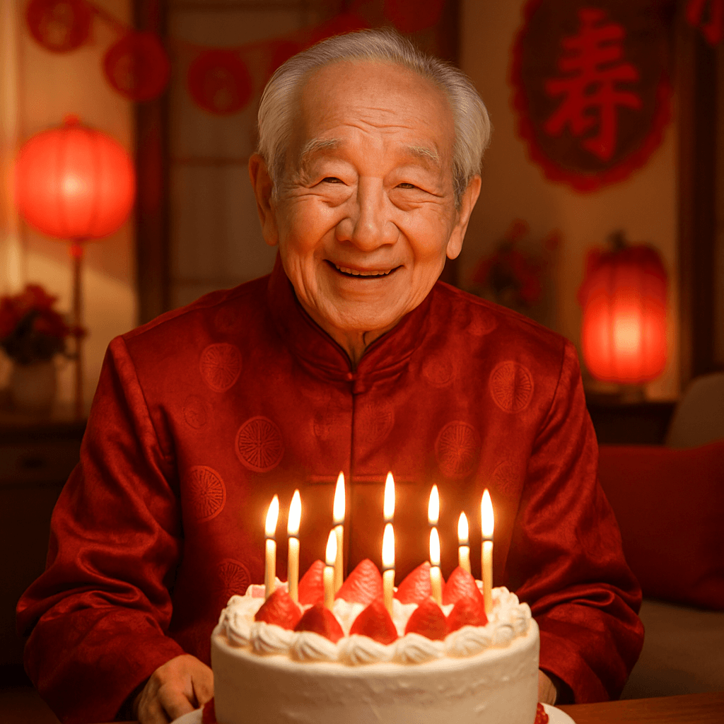 八十大寿